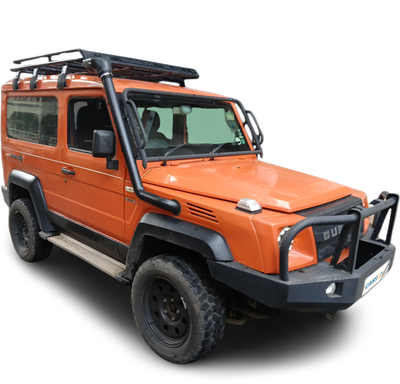 Force Motors GURKHA-img